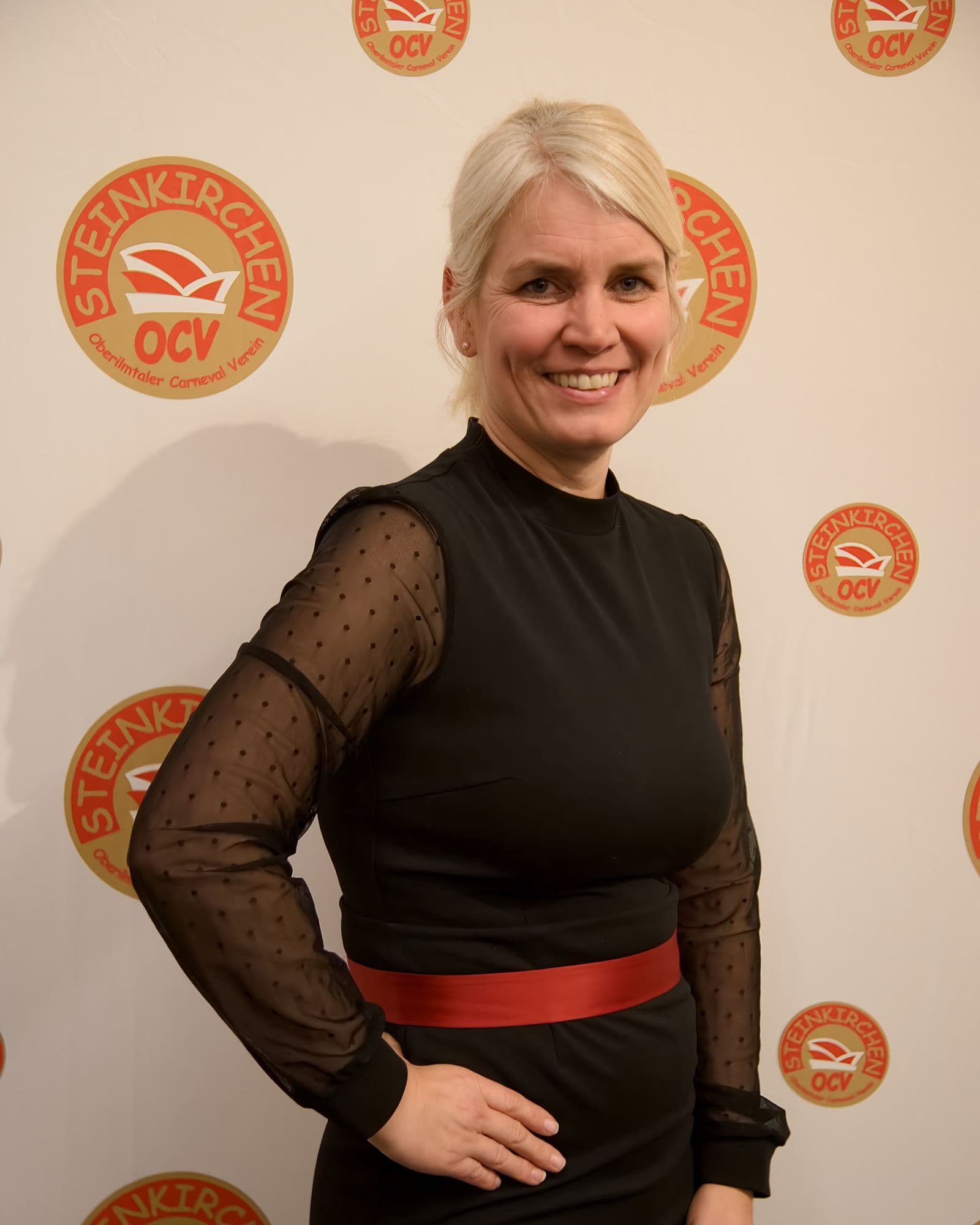 Portrait von Andrea Dick