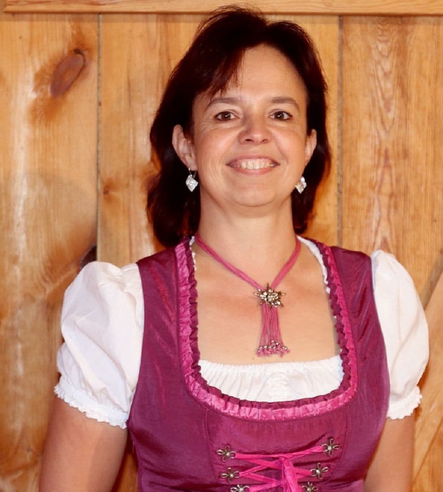 Portrait von Anita Bergmeier